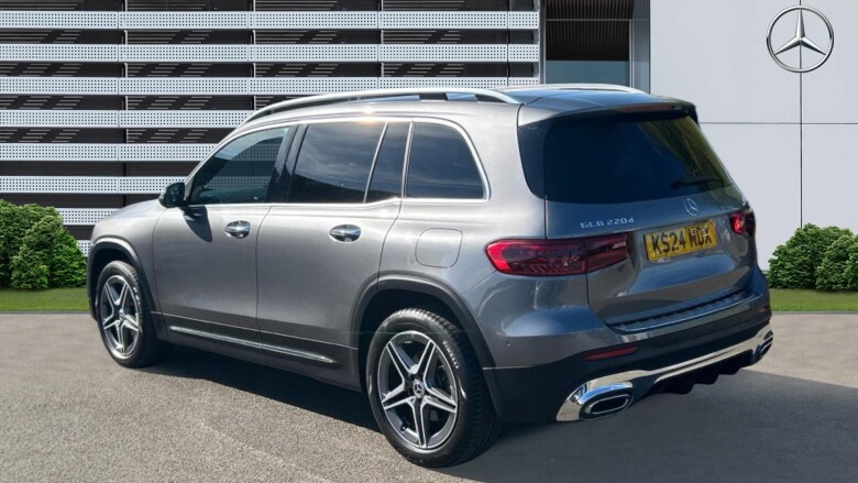 Mercedes-Benz GLB 220d 4Matic AMG Line Premium 5dr 8G-Tronic Diesel Estate